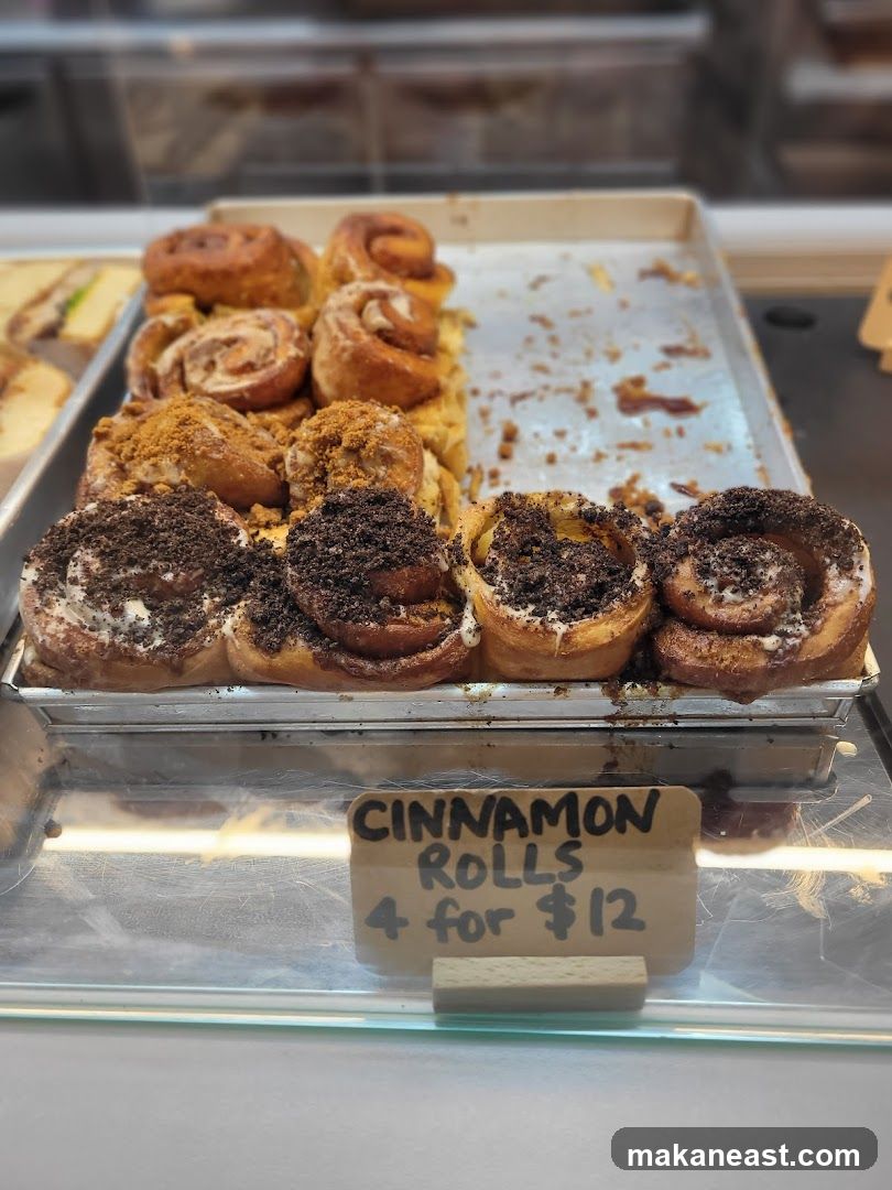 Cinnamon Rolls