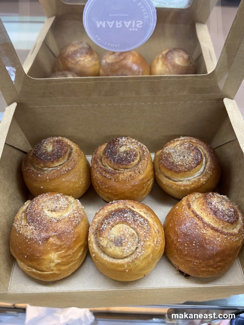Cinnamon Rolls