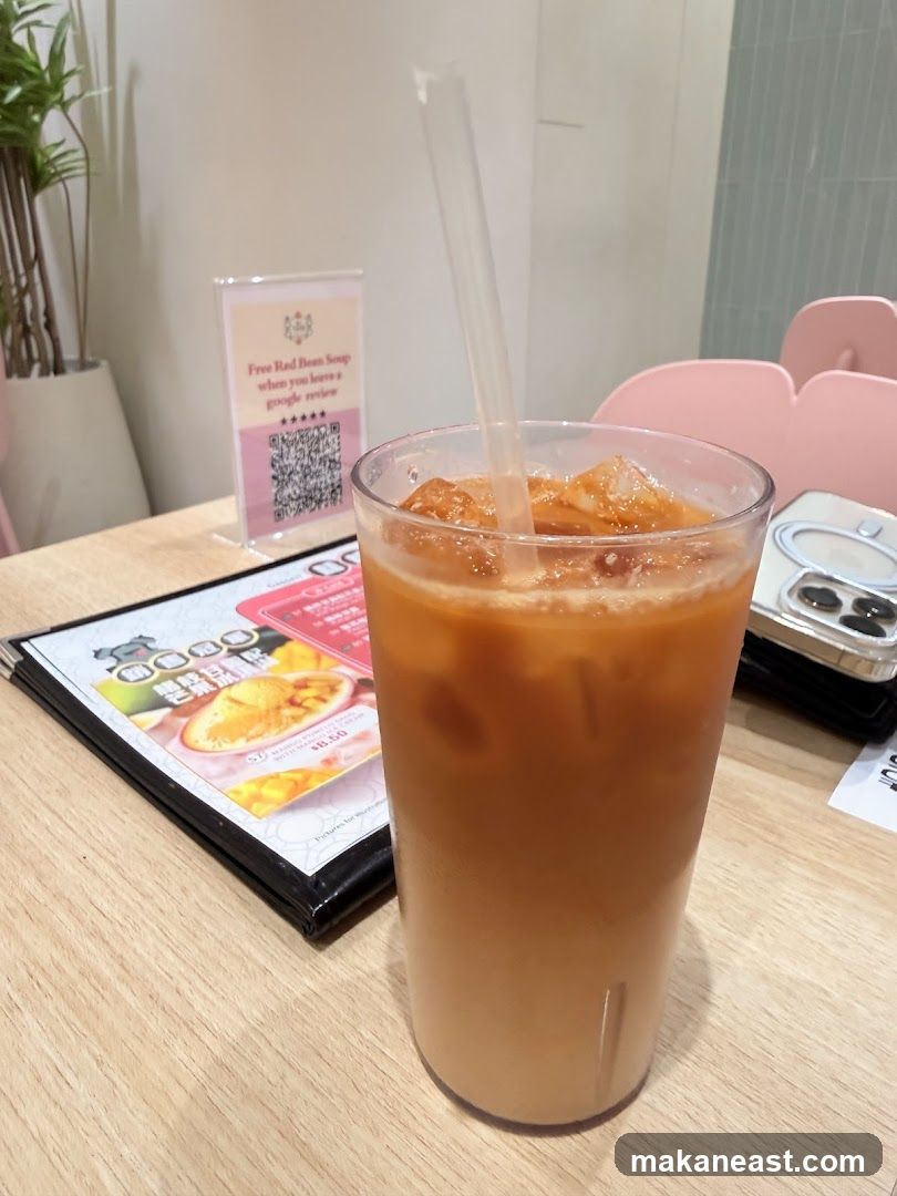 XI TANG HK CAFE 囍糖