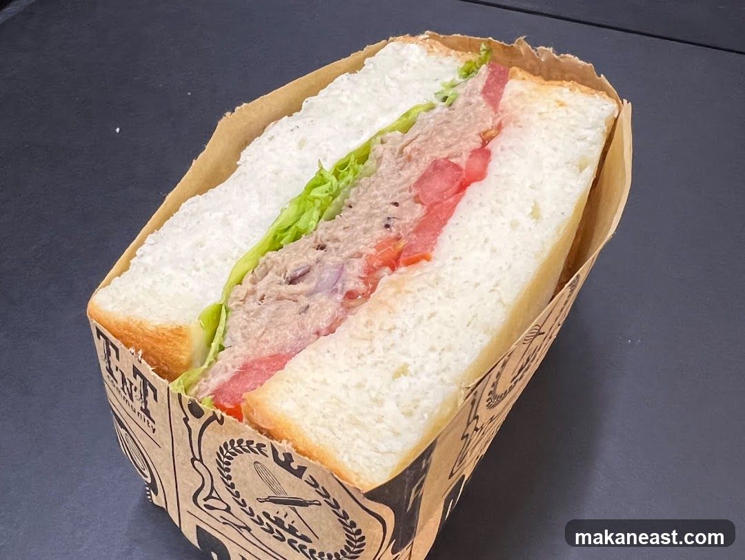 Tuna Sandwich