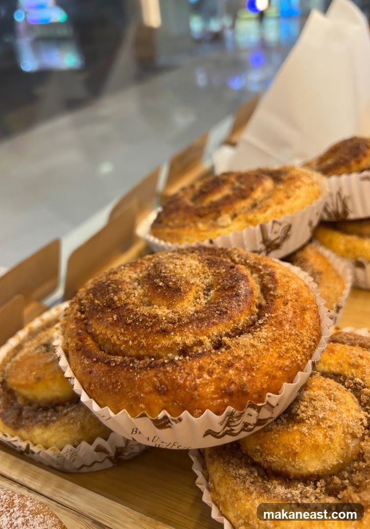 Cinnamon Rolls