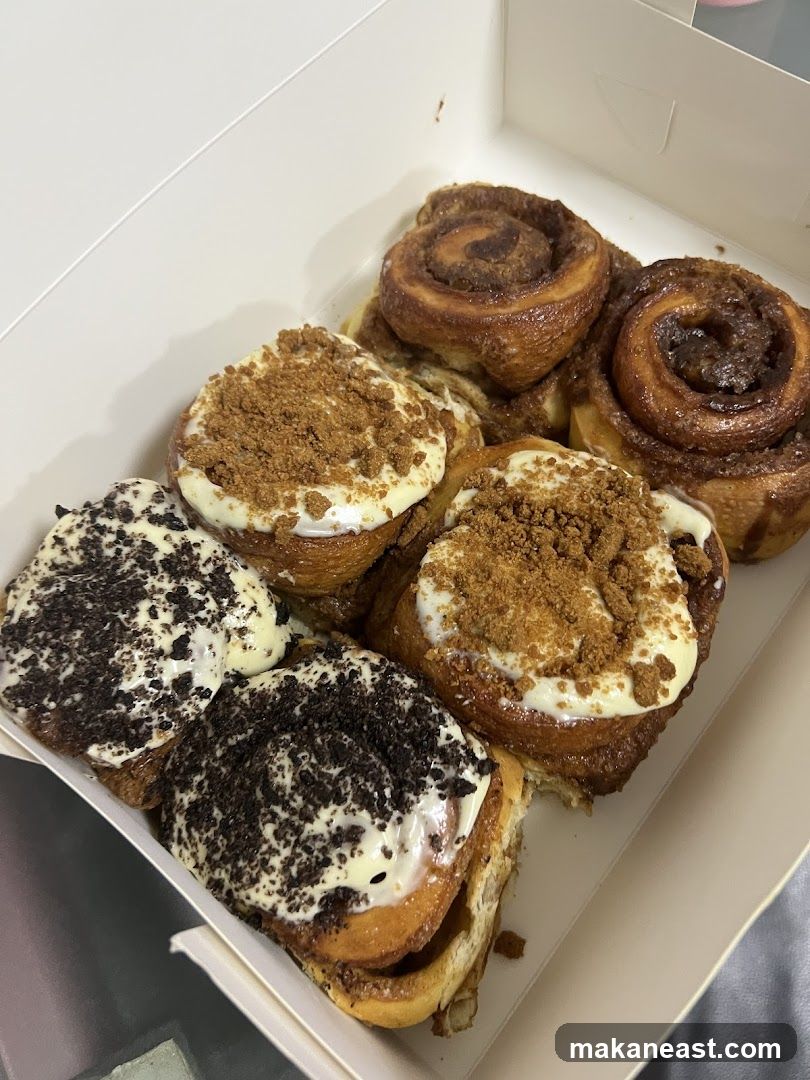 Cinnamon Rolls