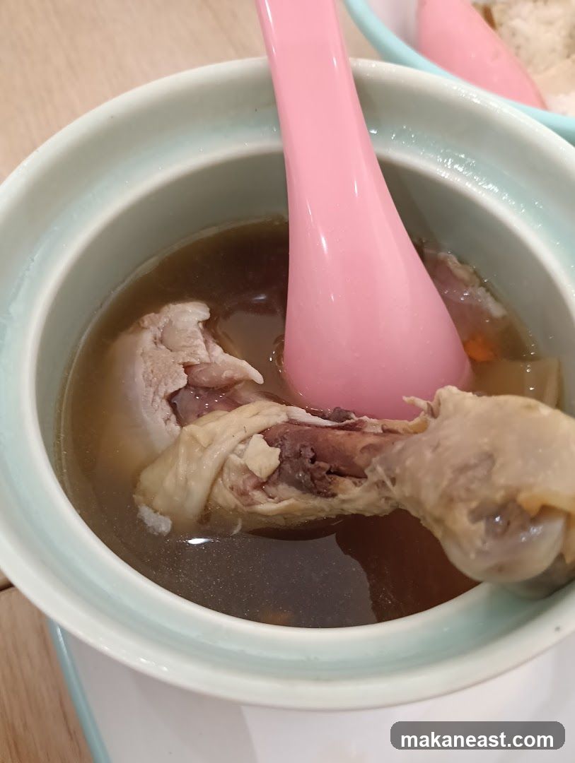 Chicken Soup