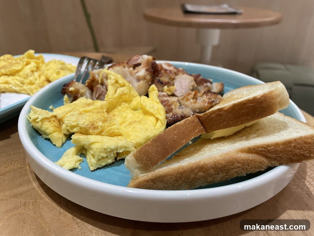 Breakfast Platter