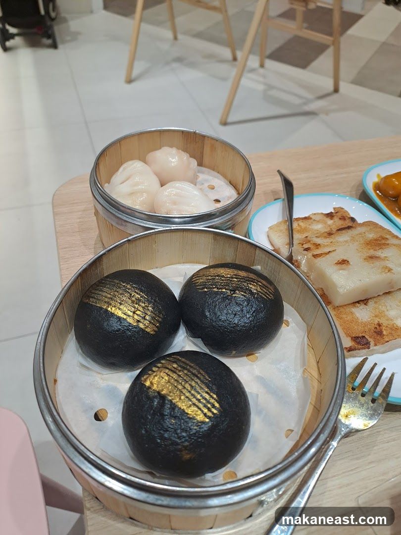 Dim Sum Platter