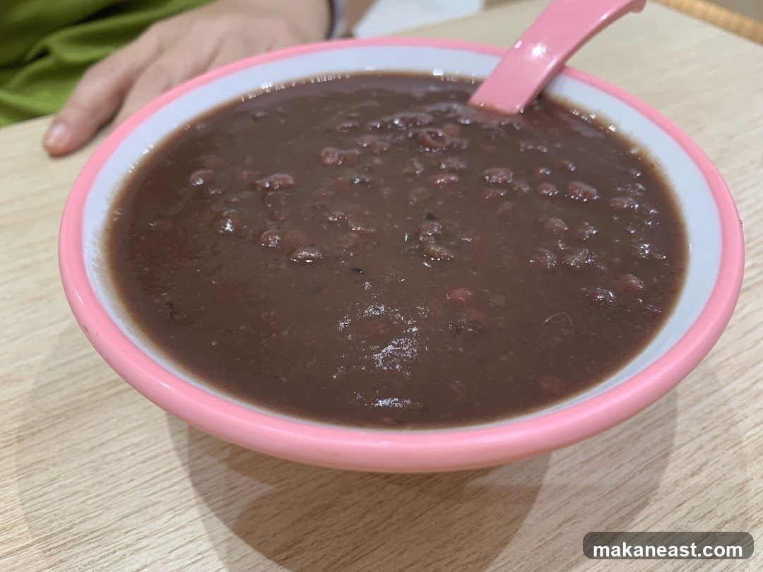 Red Bean Soup