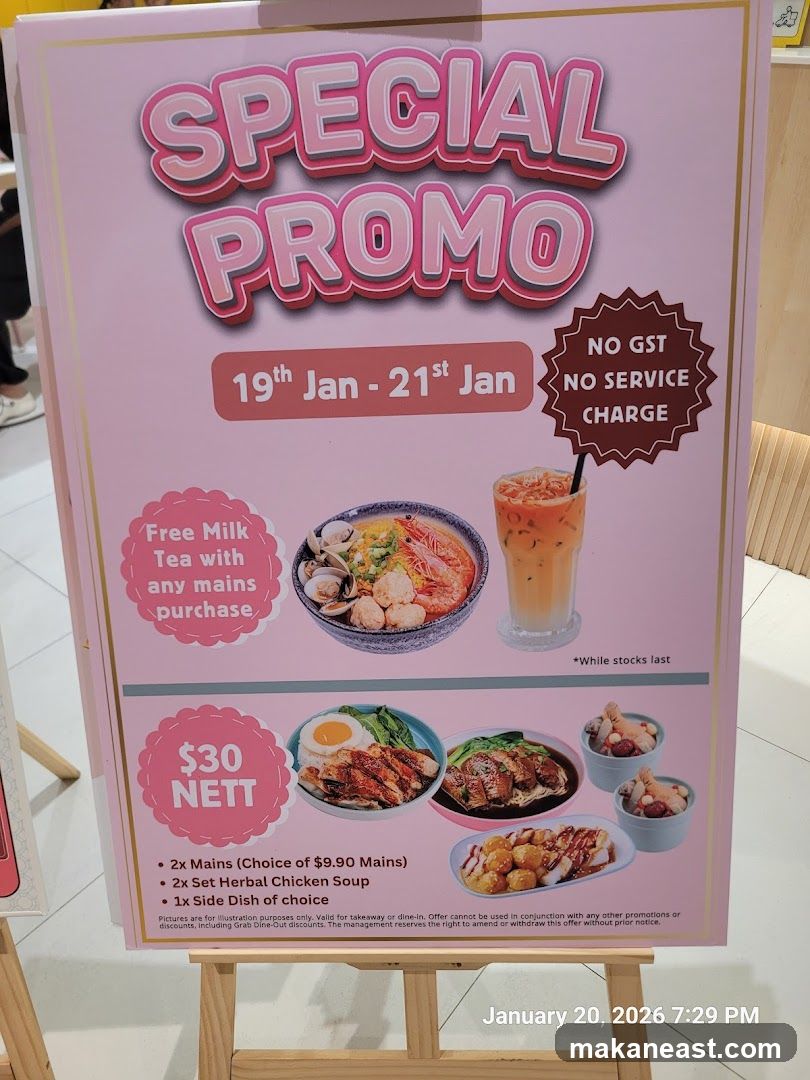 Special Promo