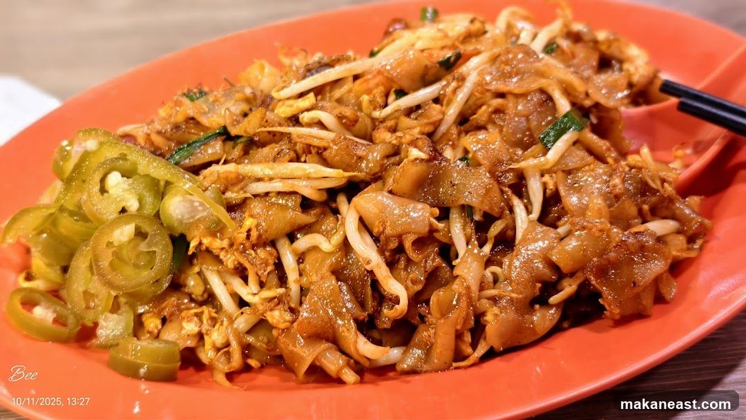 Char Kway Teow