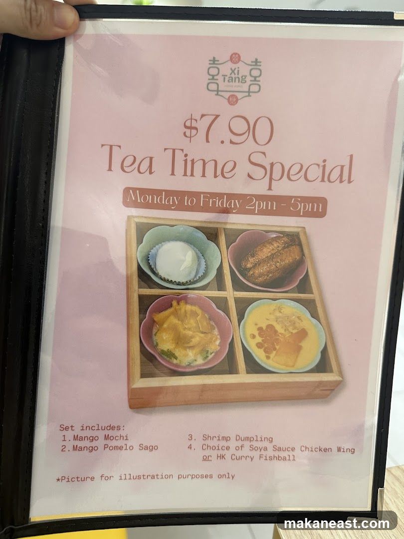 Tea Time Special