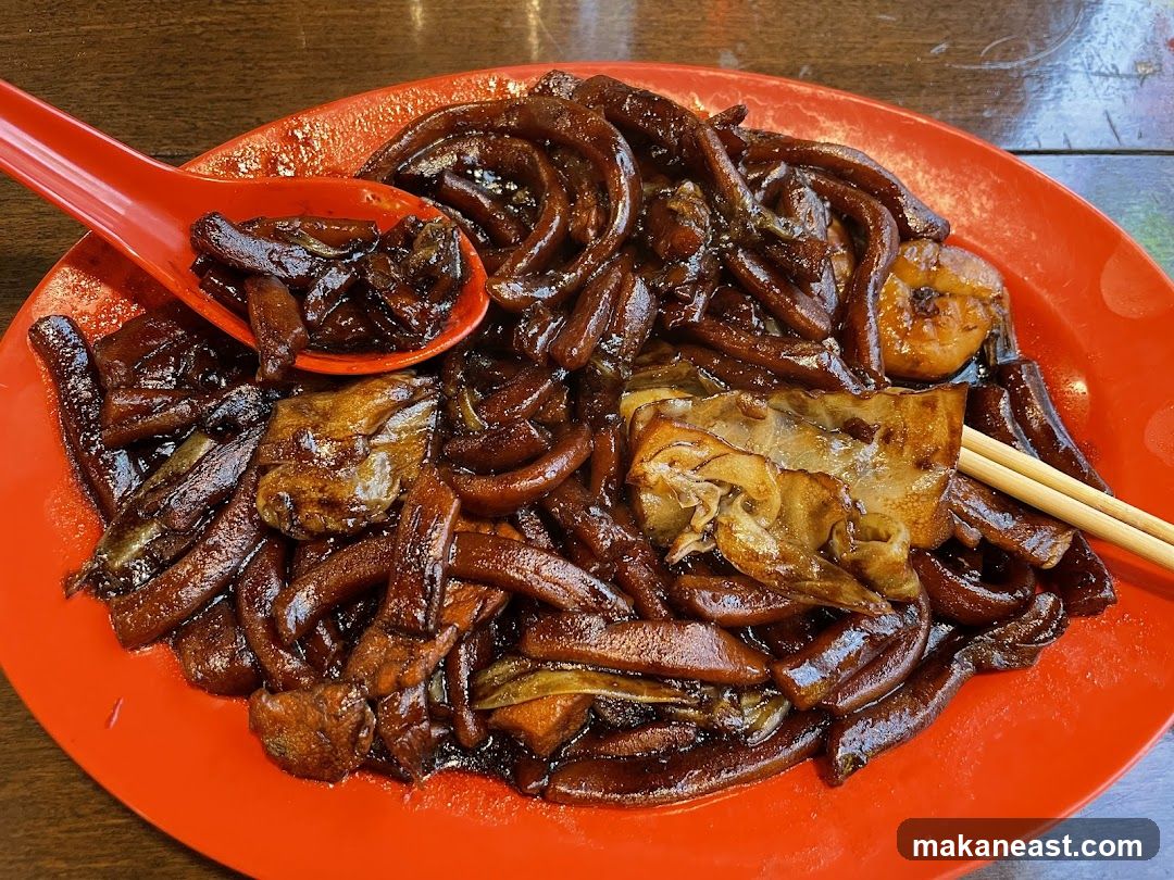 Stir-fried Noodles