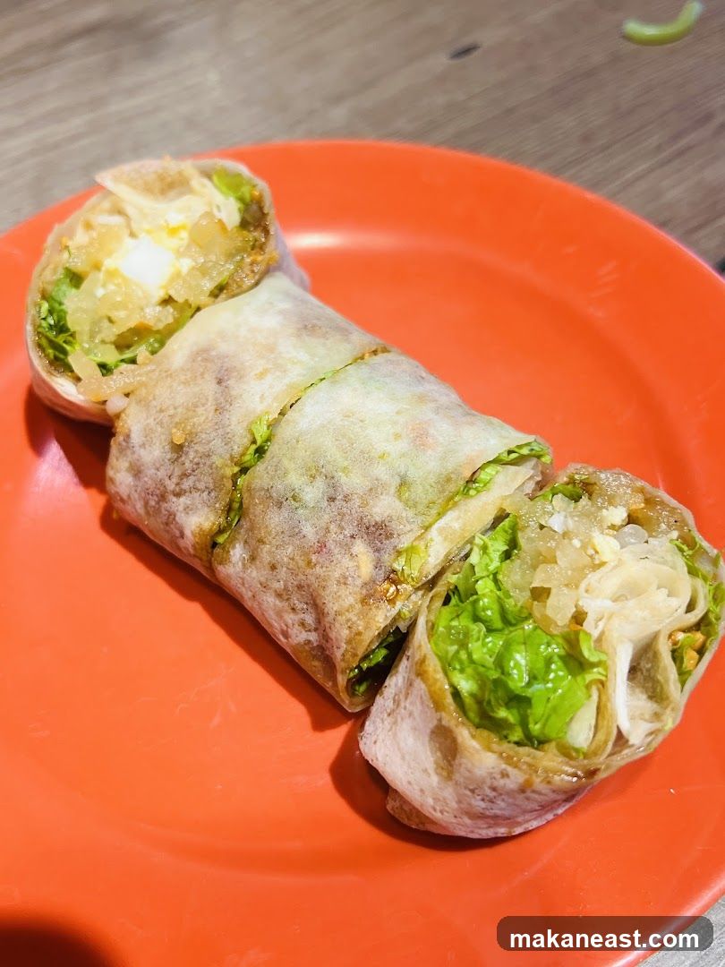 Spring Rolls