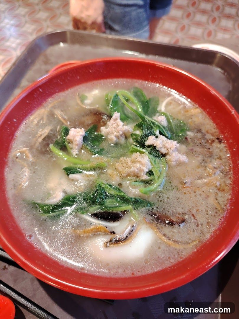Noodle Soup