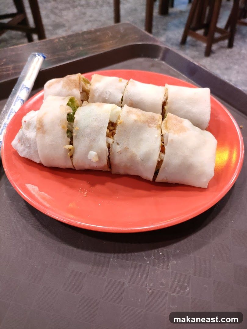 Spring Rolls