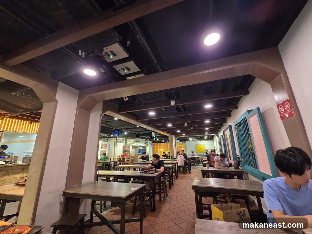 Restaurant Interior