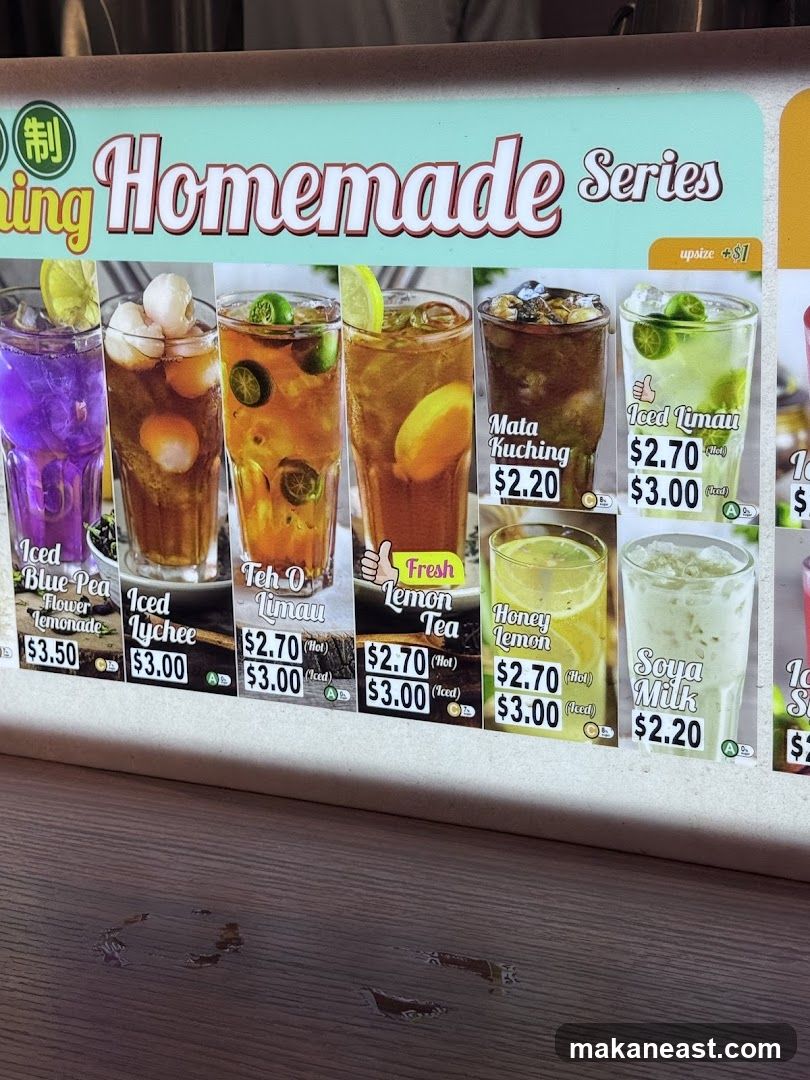 Homemade Series