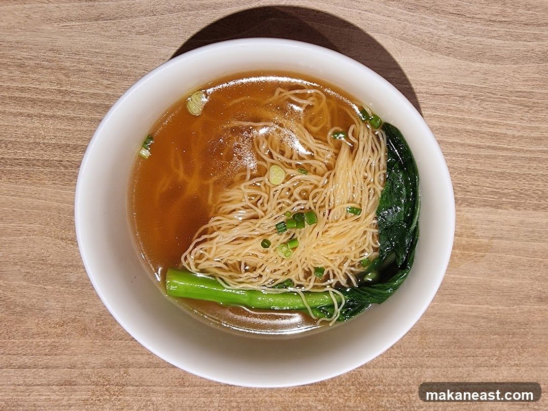 Noodle Soup
