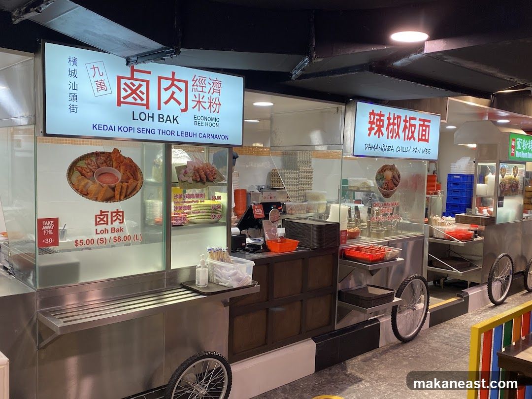 Food Stalls