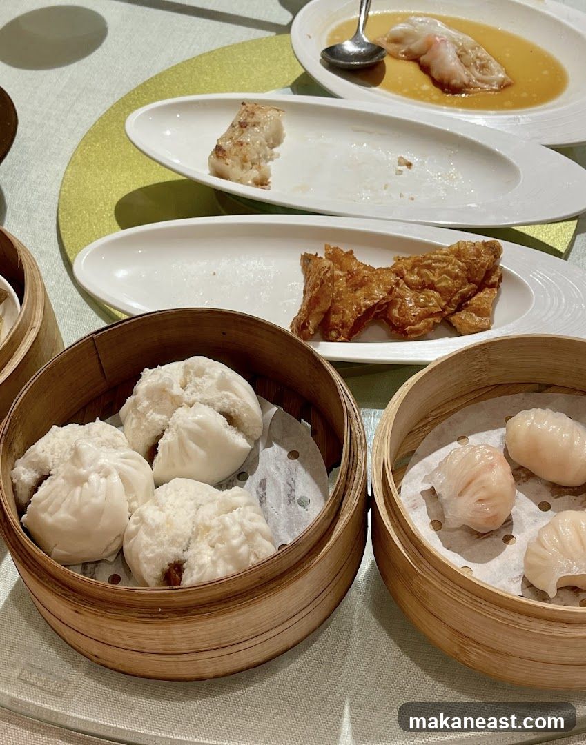 Dim Sum Platter
