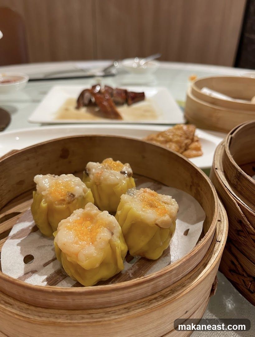 Dim Sum Platter