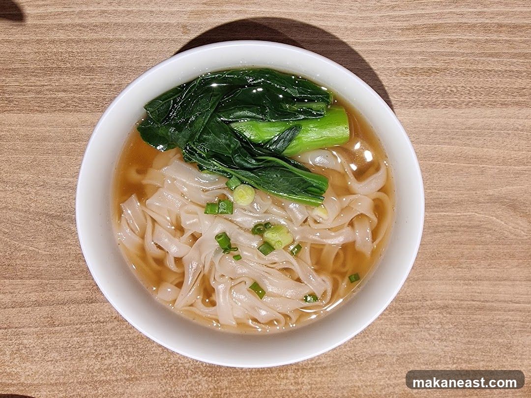 Noodle Soup