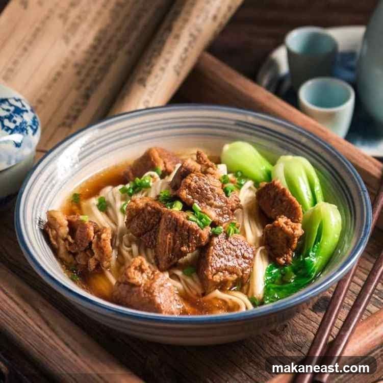 Beef Noodle Soup