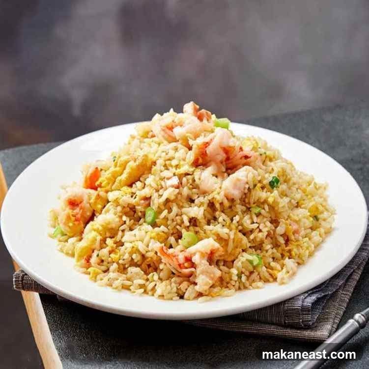 Shrimp Fried Rice