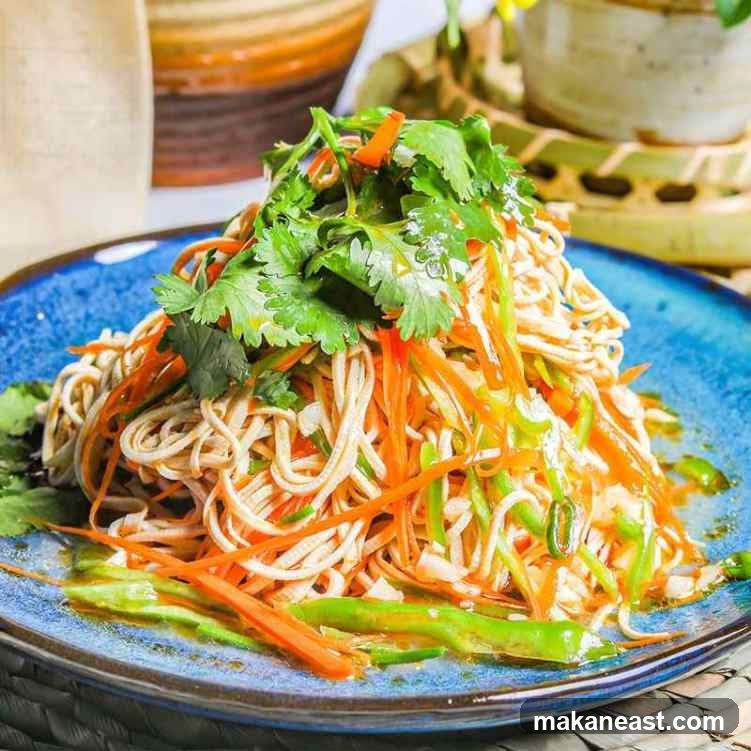 Tofu Skin Salad