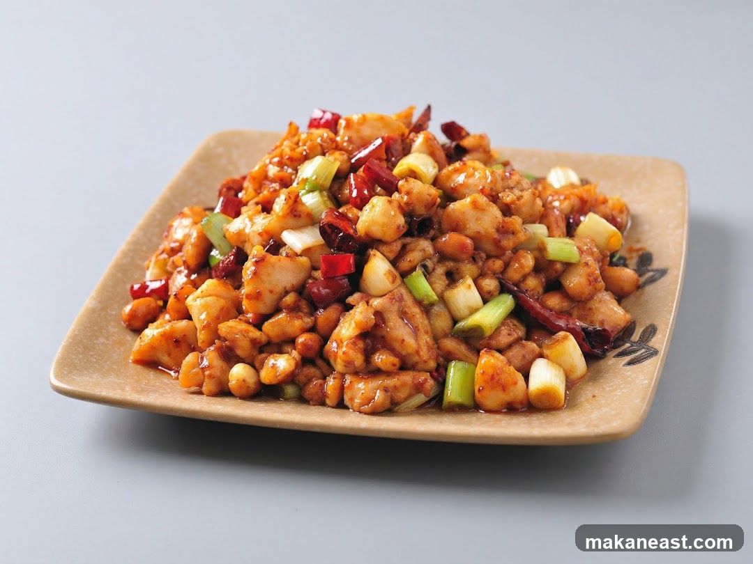 Kung Pao Chicken