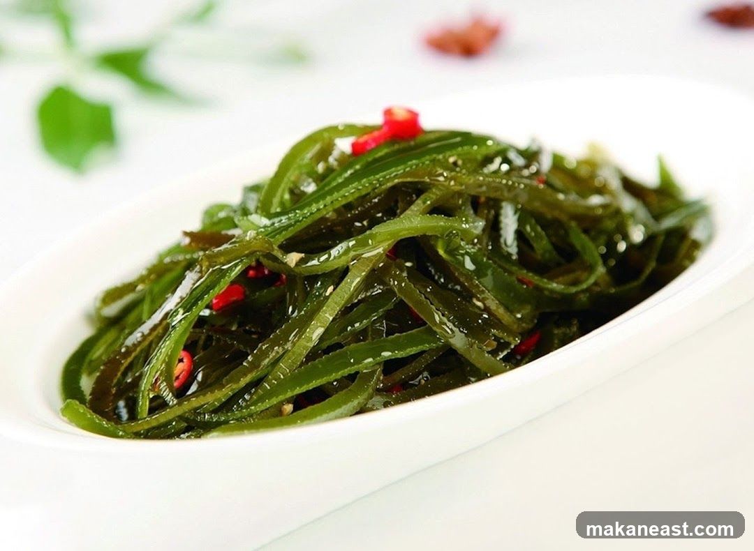 Seaweed Salad