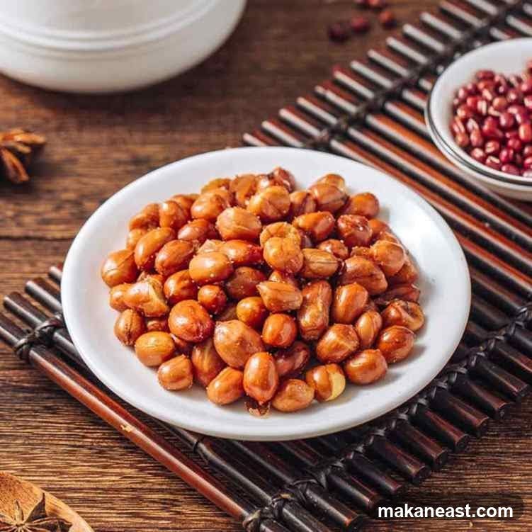 Roasted Peanuts