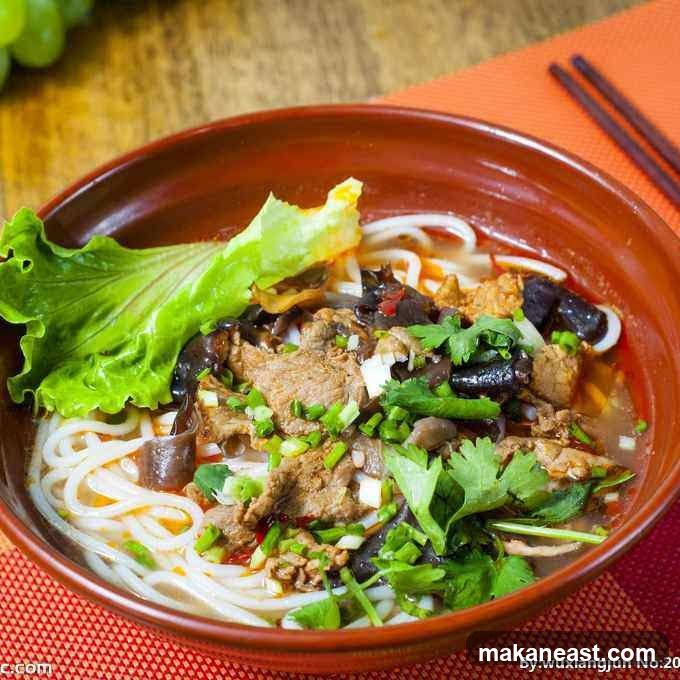 Noodle Soup
