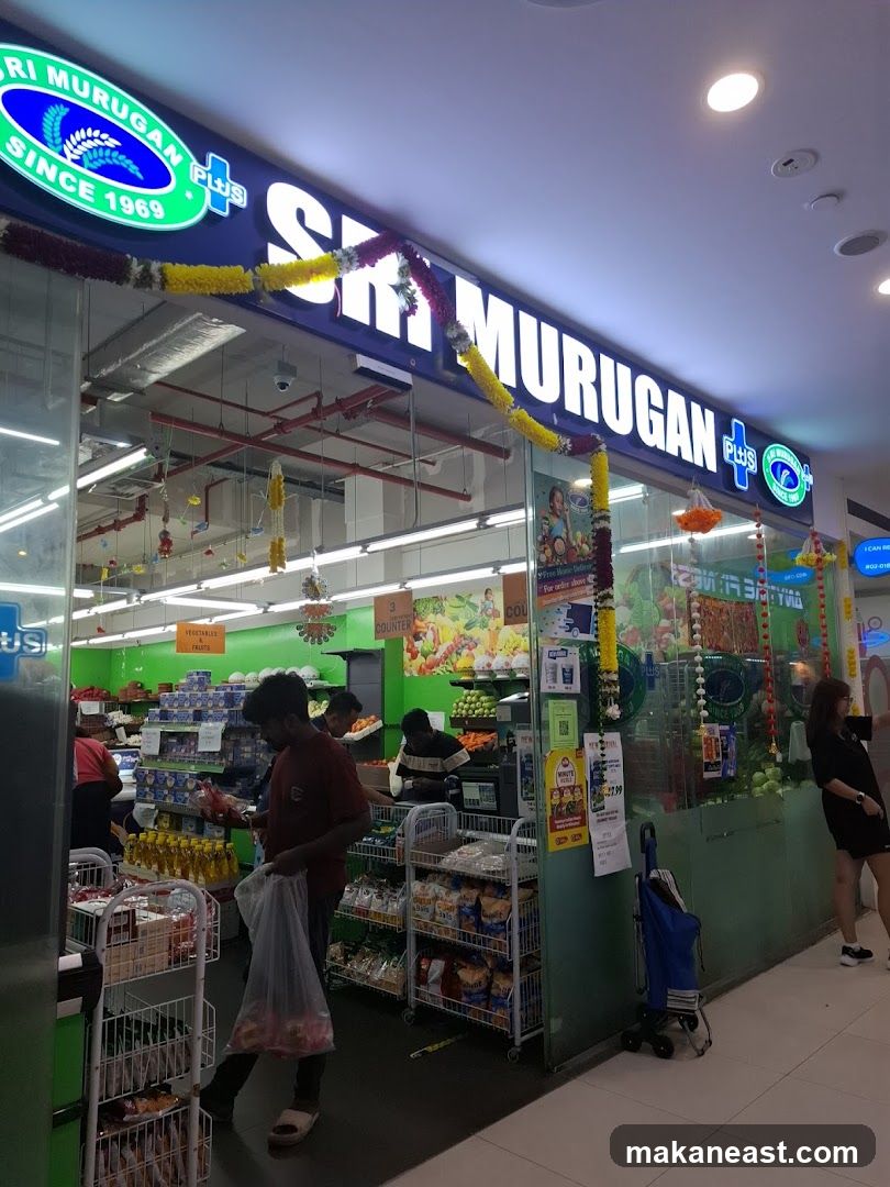 Sri Murugan Supermarket