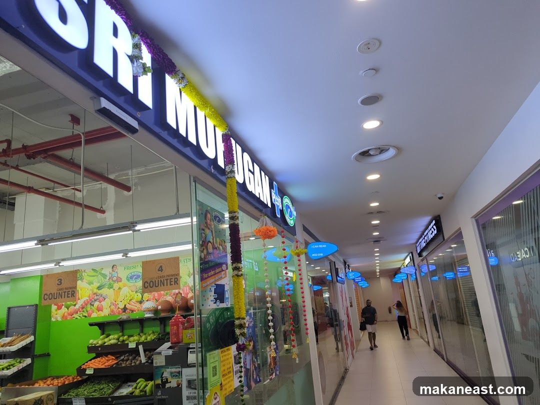 Sri Murugan Supermarket