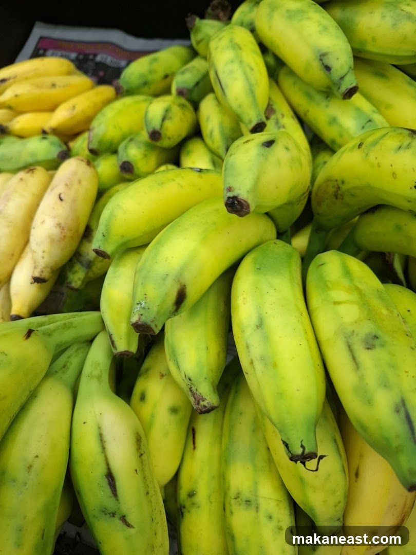 Bananas
