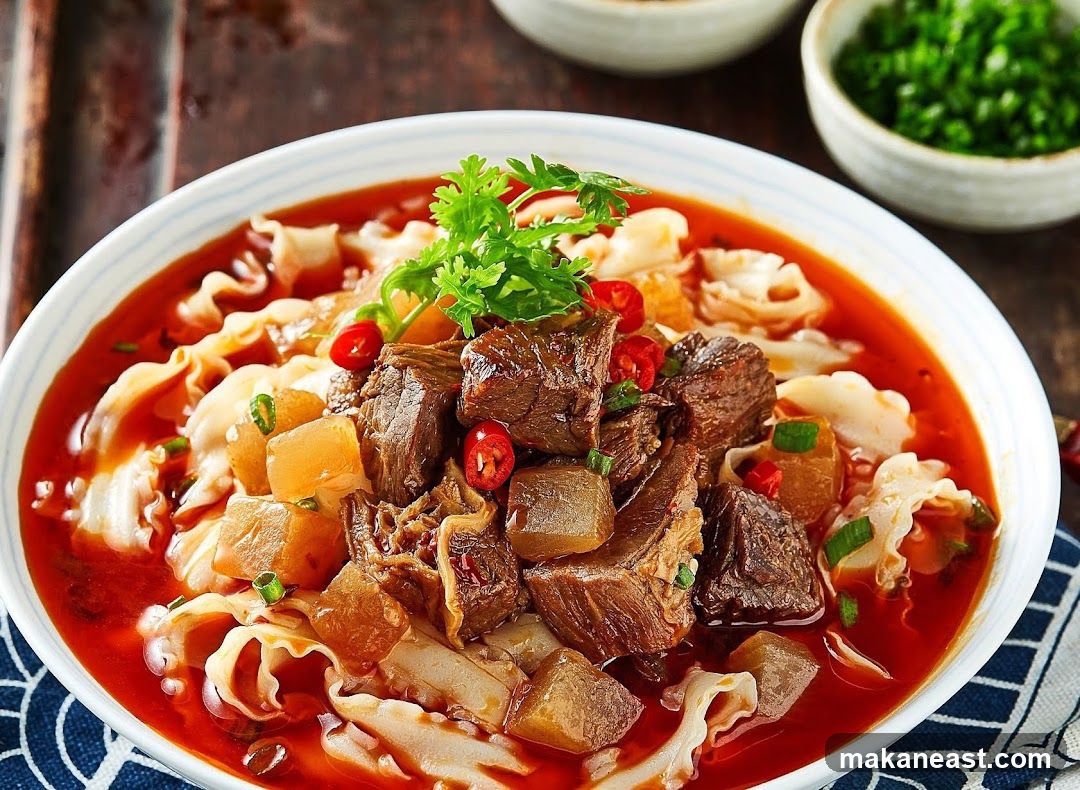 Beef Noodle Soup