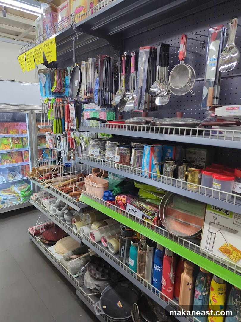 Kitchenware and Home Goods Store