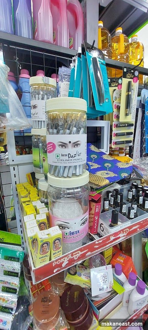 Cosmetics and Household Products