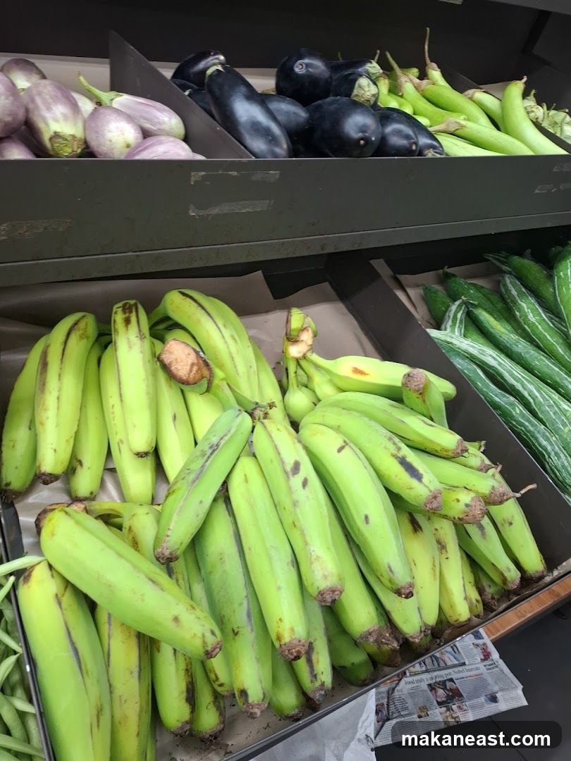 Produce Display