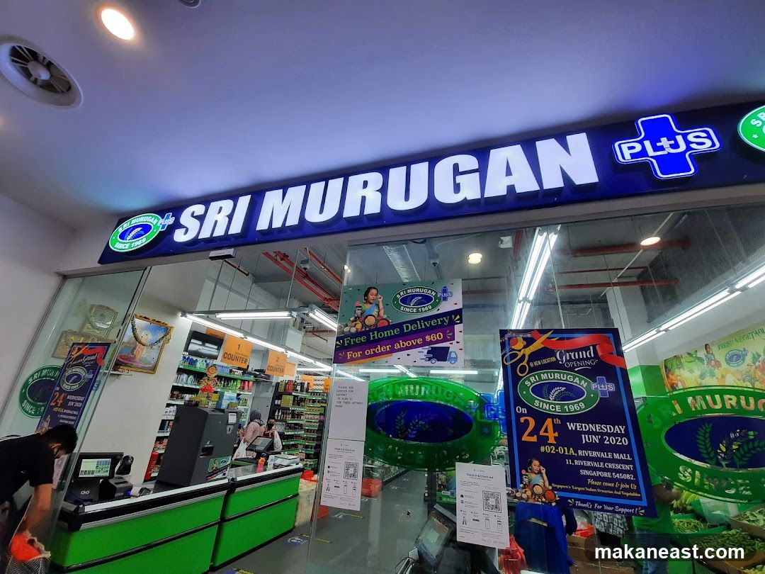 Sri Murugan Supermarket