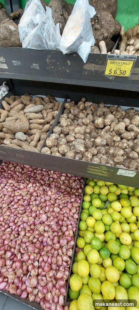 Produce Display