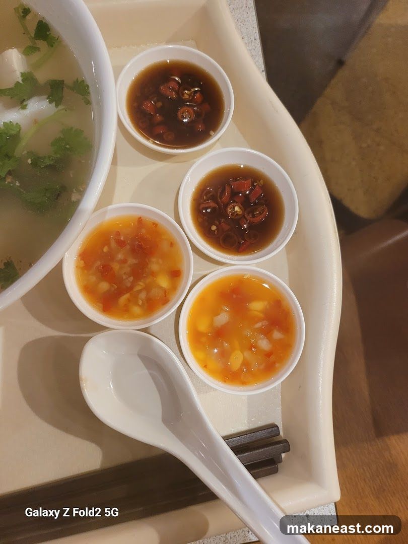 King Grouper Fish Soup