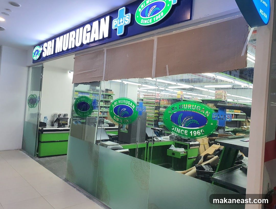 Sri Murugan Supermarket
