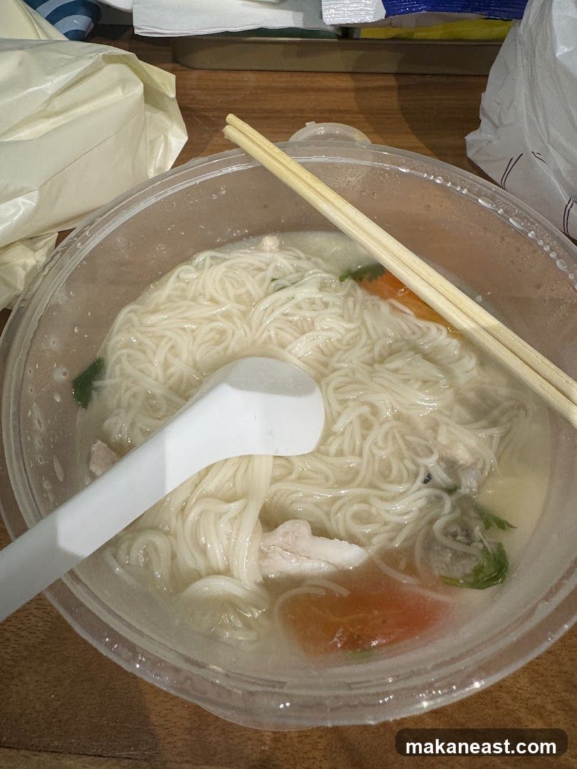 King Grouper Fish Soup