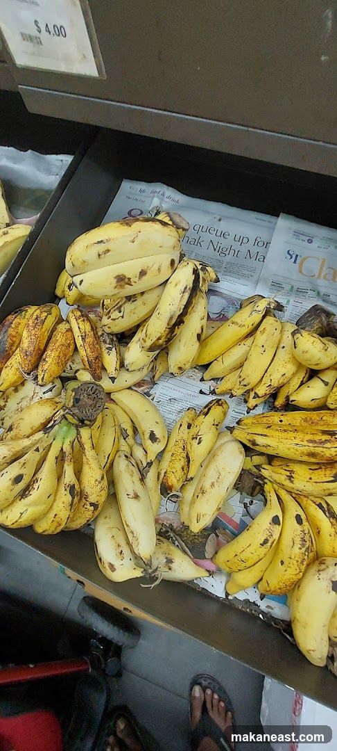 Bananas for Sale