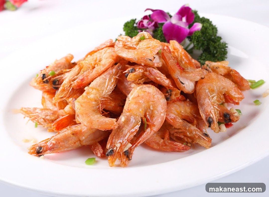 Fried Shrimp