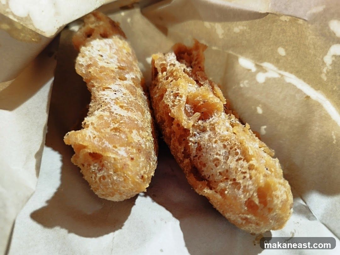 Million Star Fried Banana