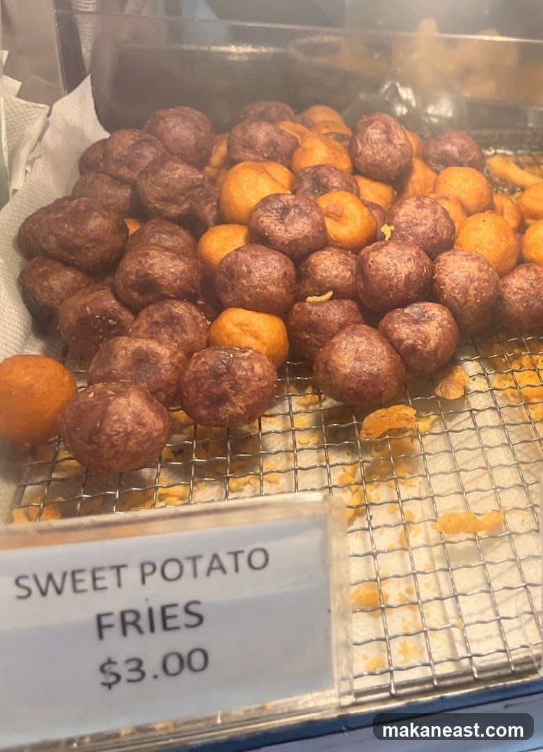 Sweet Potato Fries