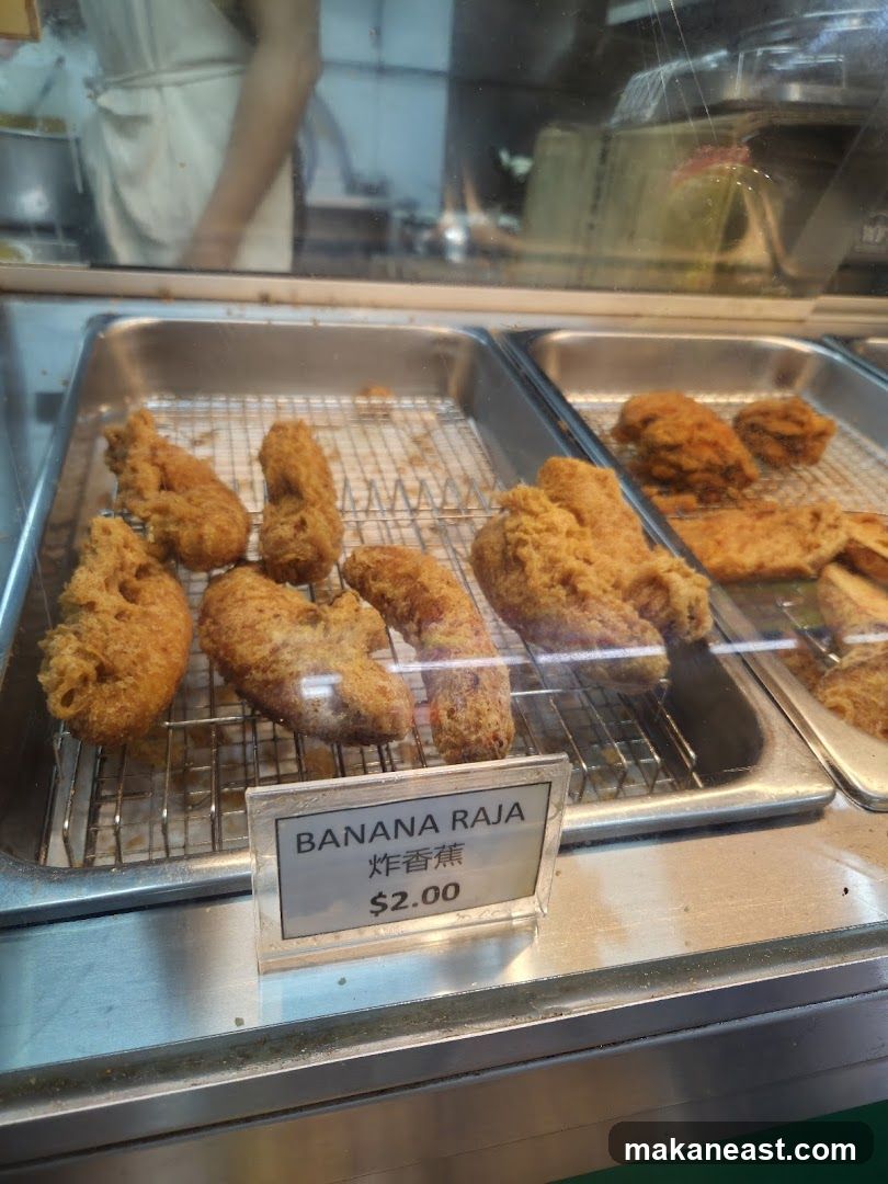 Fried Banana