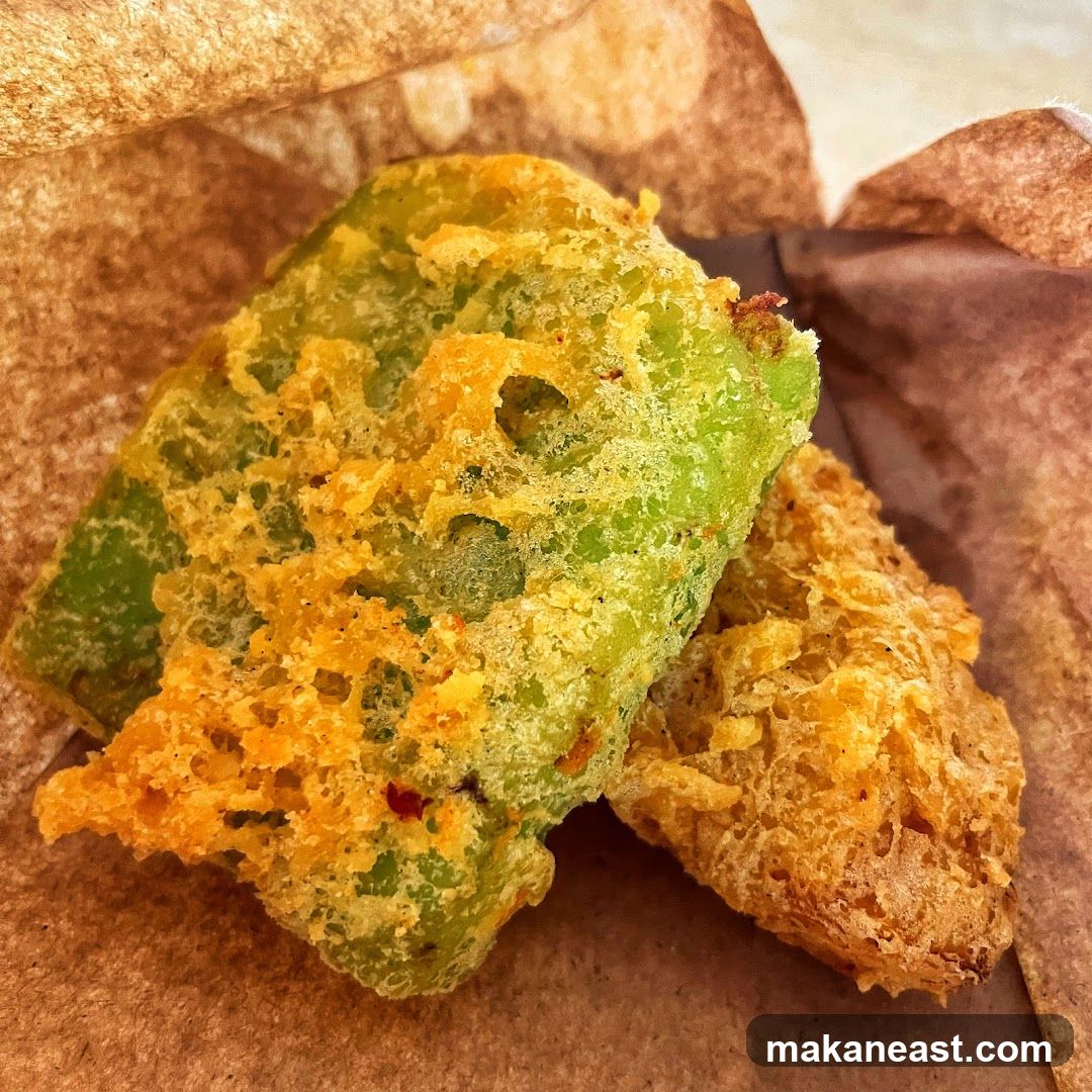 Fried Green Beans