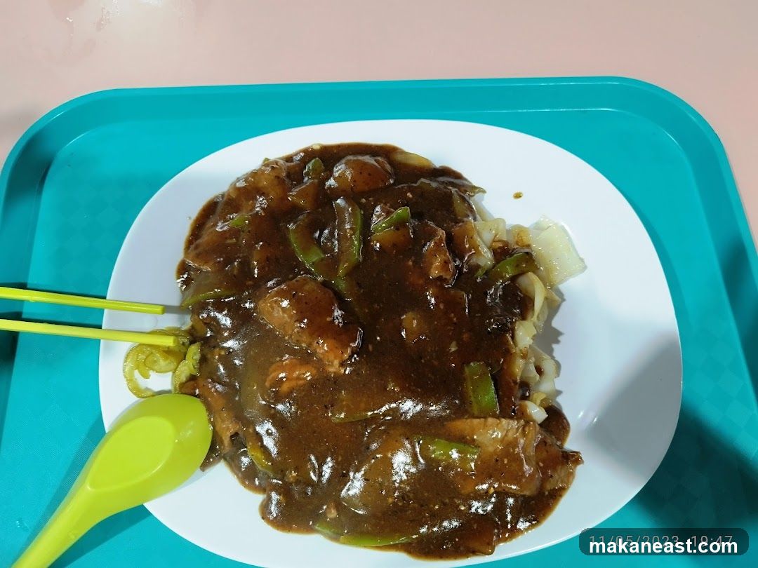 Beef Hor Fun
